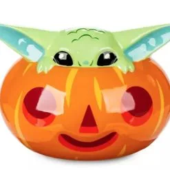 Disney Halloween Candy Bowl - Grogu - Star Wars