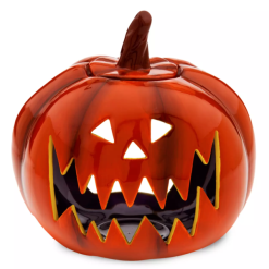 Disney Votive Candle Holder - Nightmare Before Christmas Jack-o'-Lantern