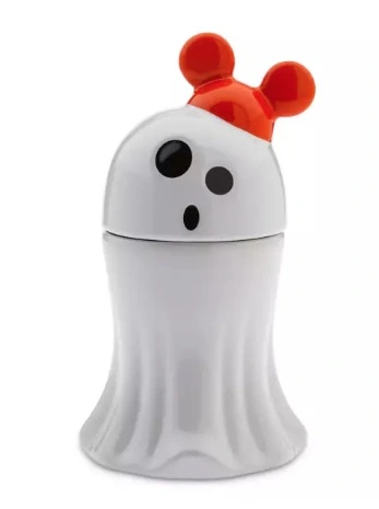 Disney Candle - 2022 Halloween - Mickey Ghost 1 Disney Candle - 2022 Halloween - Mickey Ghost