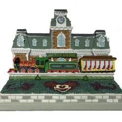 Disney Figurine Ornament - Main Street Train Station