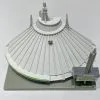 Disney Figurine Ornament - Space Mountain Replica