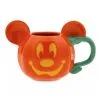 Disney Coffee Mug - Halloween Mickey Mouse Pumpkin