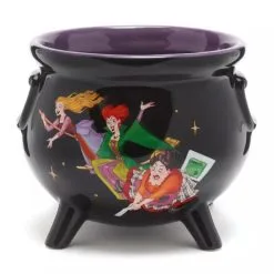 Disney Candy Bowl - Hocus Pocus - Trouble Is Brewing