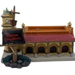 Disney Figurine Ornament - Pirates Of The Caribbean
