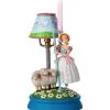 Disney Figurine Ornament - Little Bo Peep Lamp - Light Up