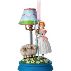 Disney Figurine Ornament - Little Bo Peep Lamp - Light Up