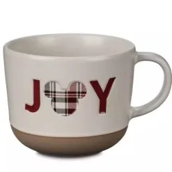 Disney Holiday Coffee Mug - Mickey Homestead - Joy