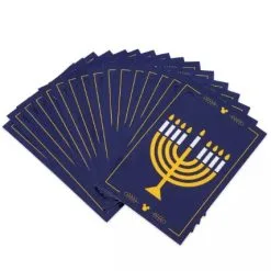 Disney Gift Tag Set - Mickey Mouse Hanukkah