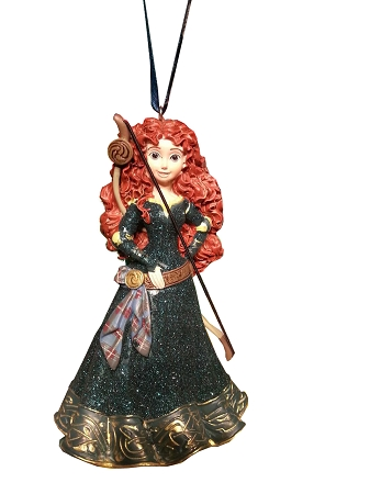 Disney Christmas Ornament - Merida - Brave 1 Disney Christmas Ornament - Merida - Brave
